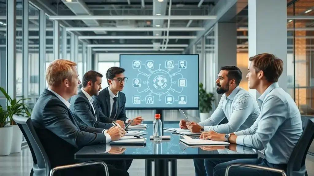 IA generativa para empresas em Porto: como adotar e se destacar