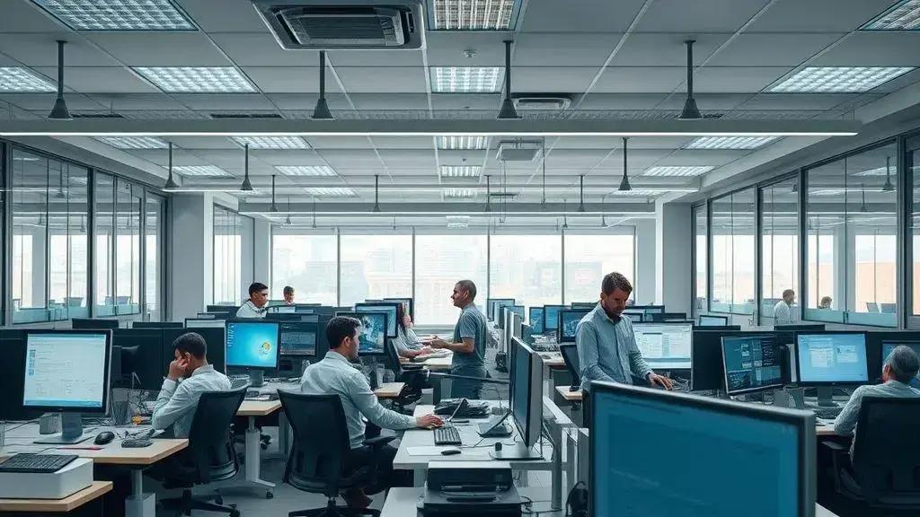 Benefícios da automação para empresas em Sorocaba Benefícios da automação para empresas em Sorocaba