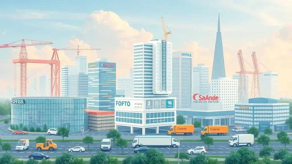 Casos de sucesso na automação em Santo André Casos de sucesso na automação em Santo André