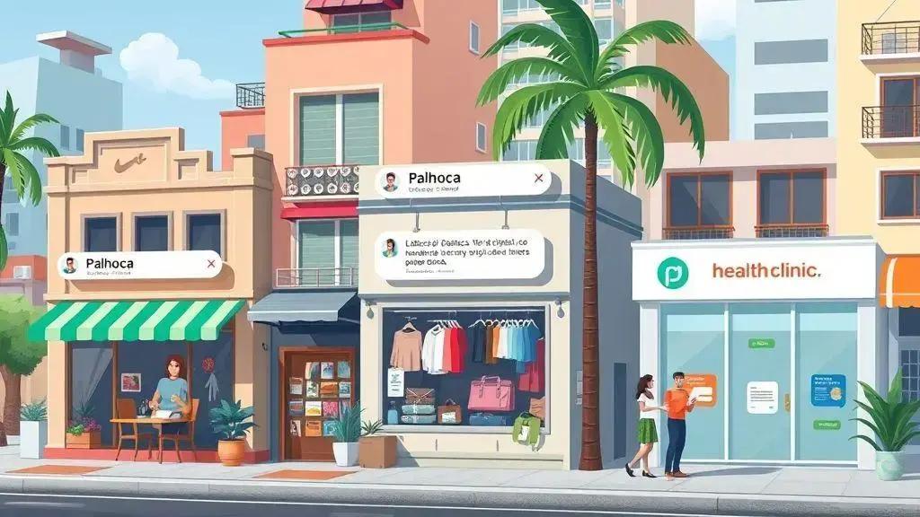 Estudos de caso: sucesso com chatbots em Palhoça Estudos de caso: sucesso com chatbots em Palhoça