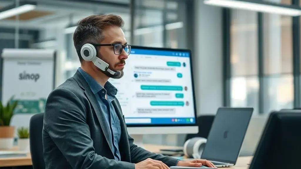 Benefícios dos chatbots para empresas em Sinop