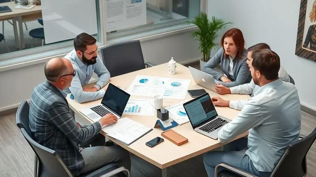 Estratégias para implementar a automação de processos