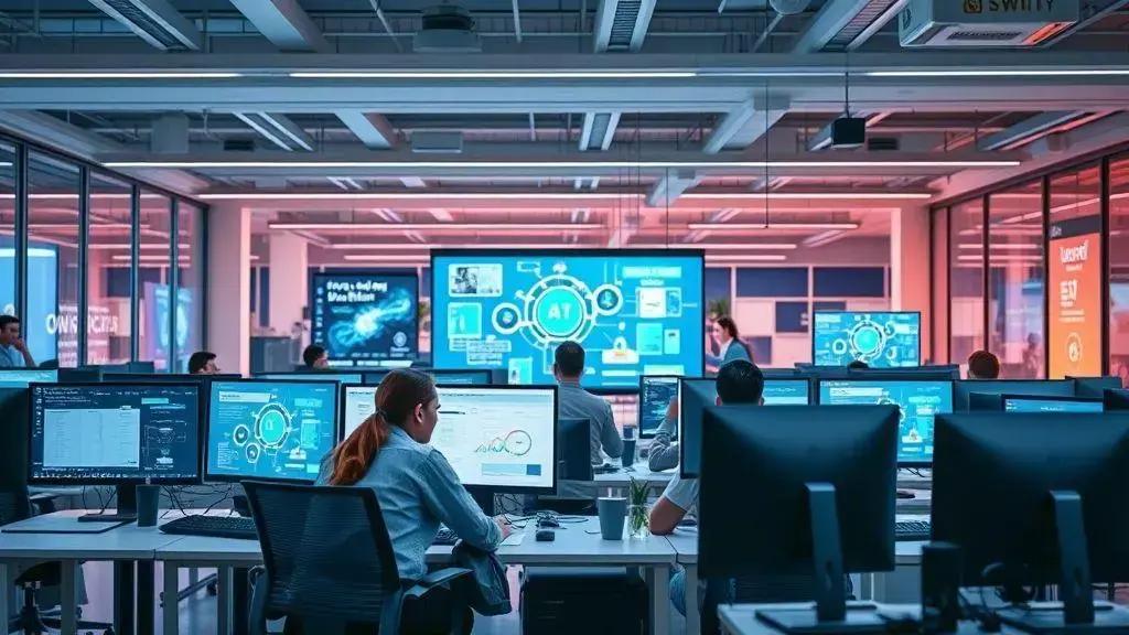 Ia generativa para empresas em Amadora: transforme seu negócio hoje