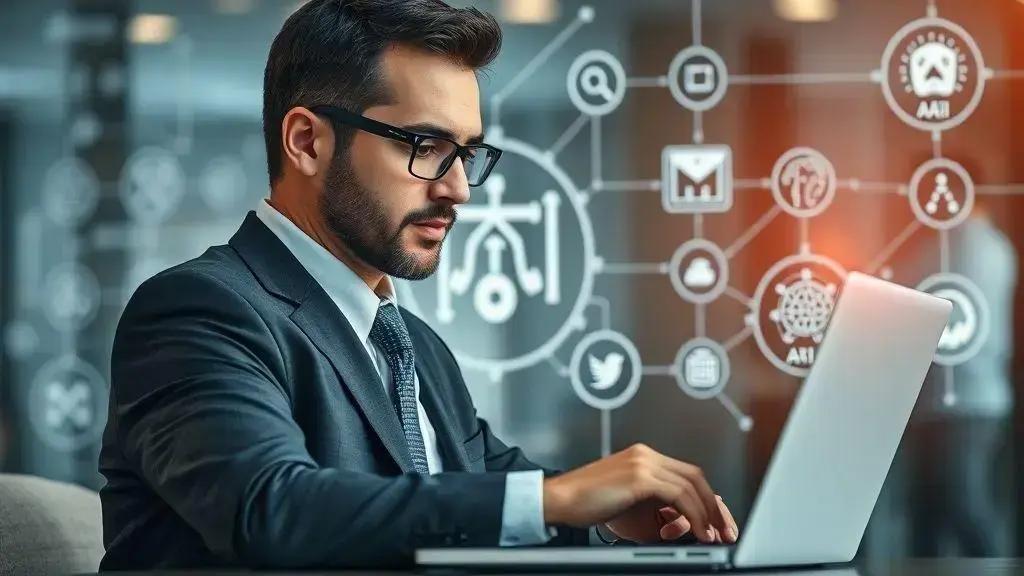 Automação de processos com ia em Sorocaba: transforme seu negócio