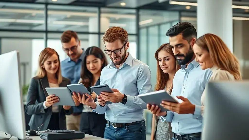 Benefícios da automação com IA para empresas