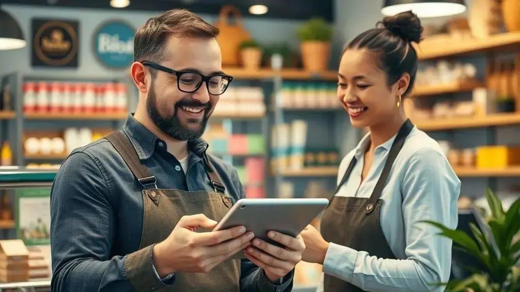 benefícios da automação com ia em negócios locais benefícios da automação com ia em negócios locais