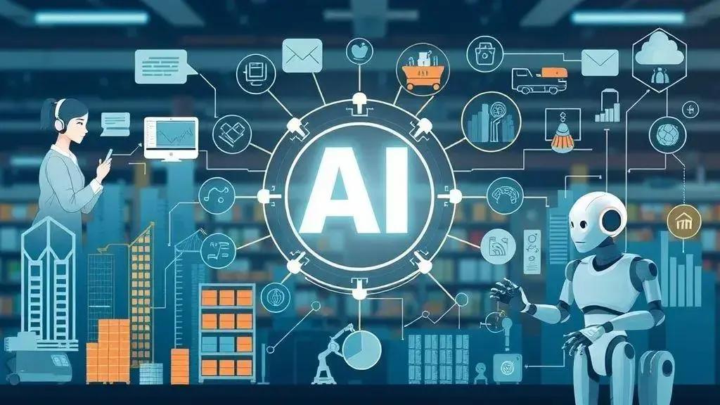 exemplos de sucesso em automação com ia exemplos de sucesso em automação com ia