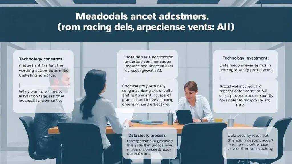 Desafios na adoção da automação de processos com ia