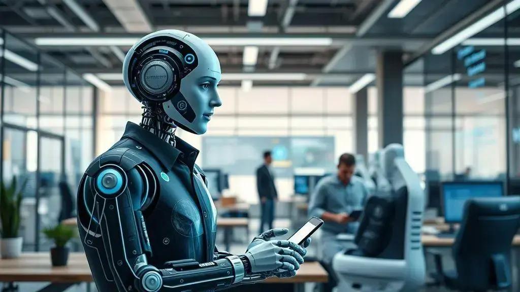 futuro da automação com ia na sua empresa futuro da automação com ia na sua empresa