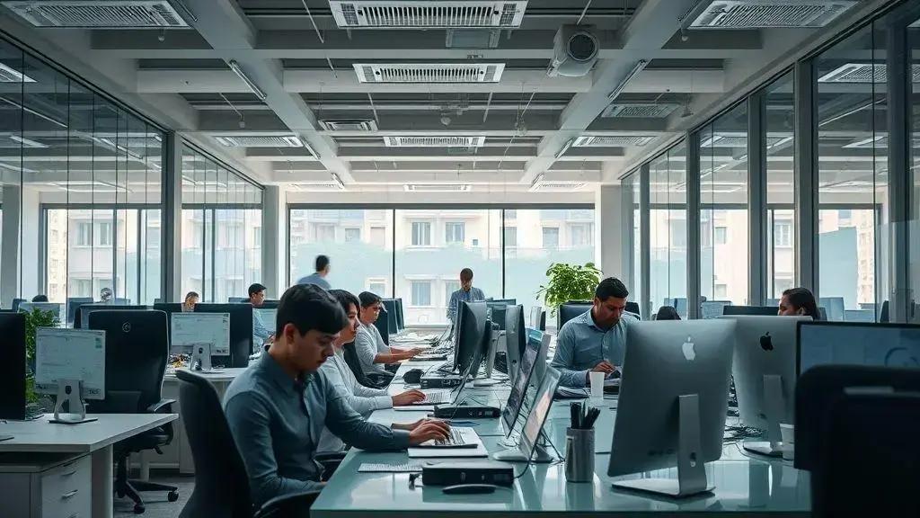 Automação com IA em São José do Rio Preto: transforme seu negócio hoje