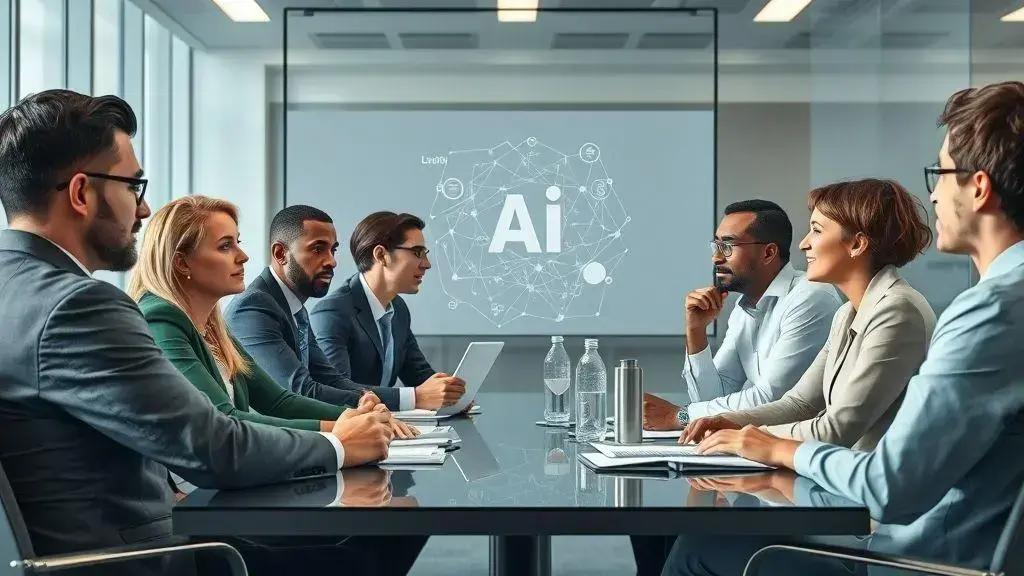 IA generativa para empresas em Braga: como transformar seu negócio