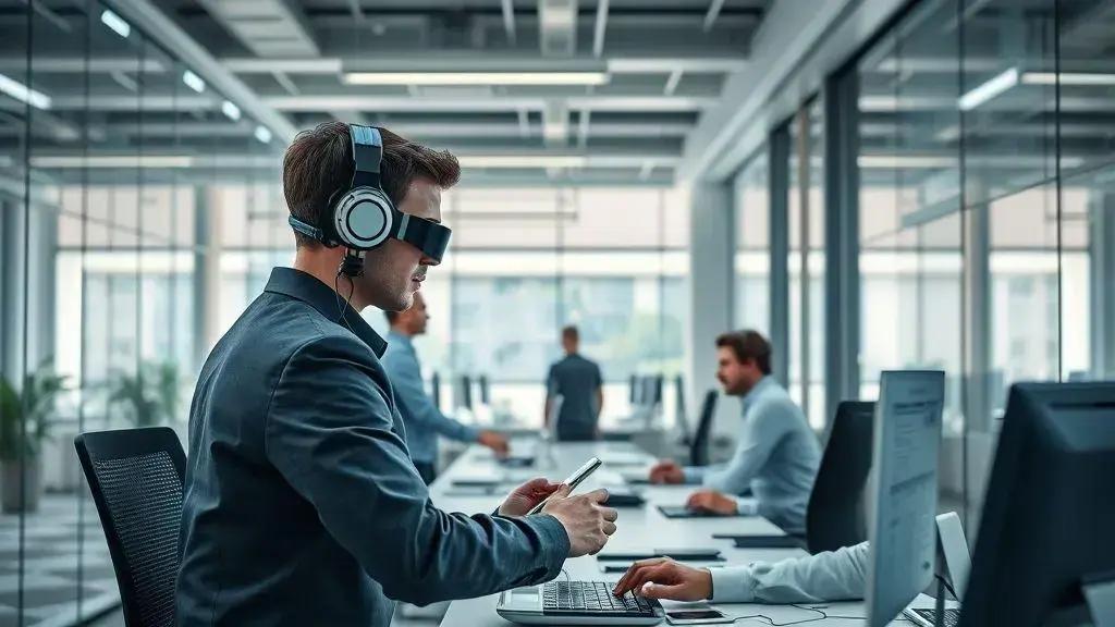 Benefícios da automação com IA para empresas em Barueri