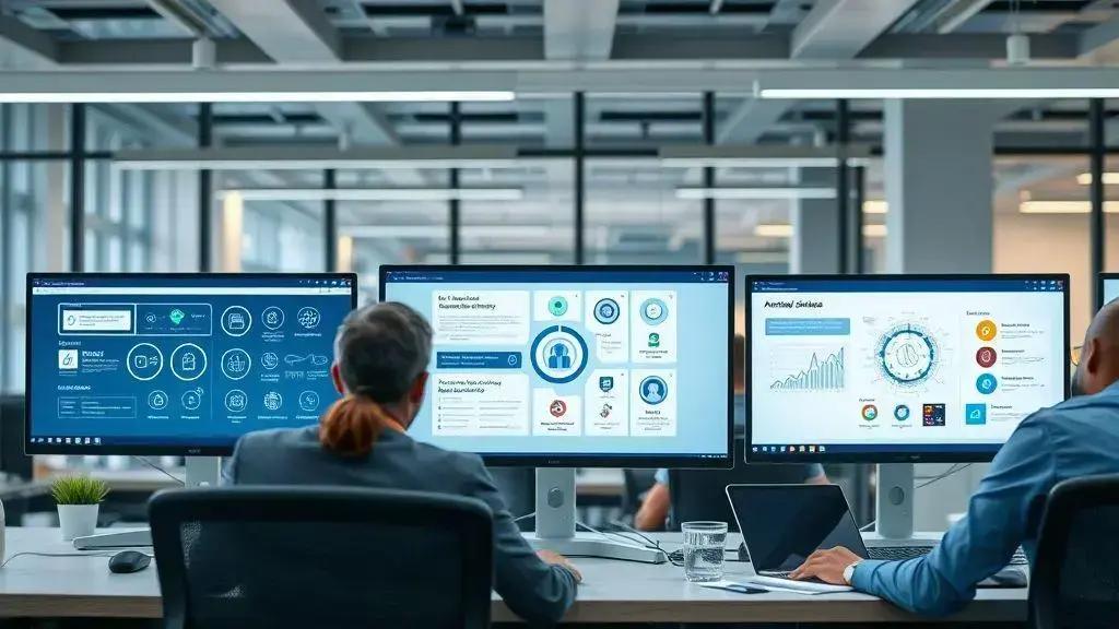 Principais ferramentas de automação com IA disponíveis