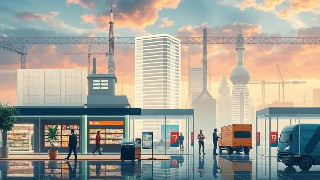 Casos de sucesso de automação com IA em Barueri