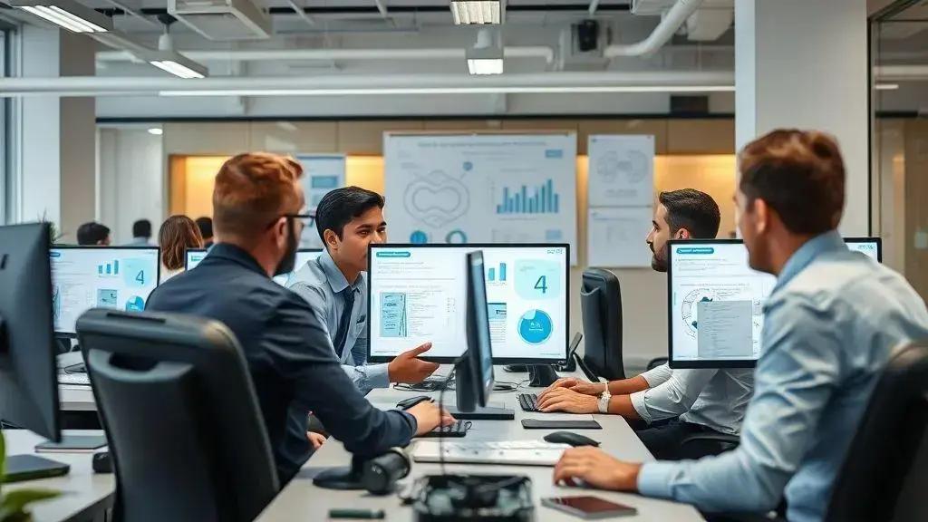 Automação de processos com ia em São José dos Campos: descubra o futuro