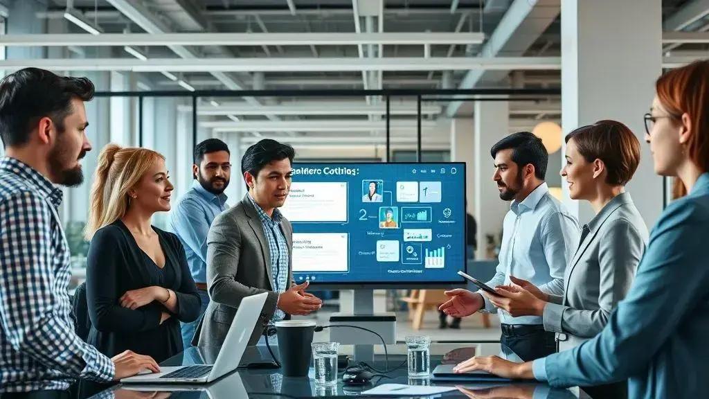 Benefícios da ia generativa para empresas