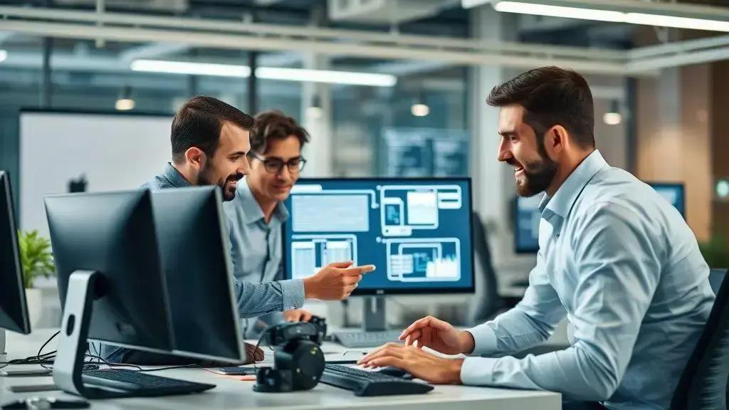 Vantagens da automação para empresas em Embu das Artes
