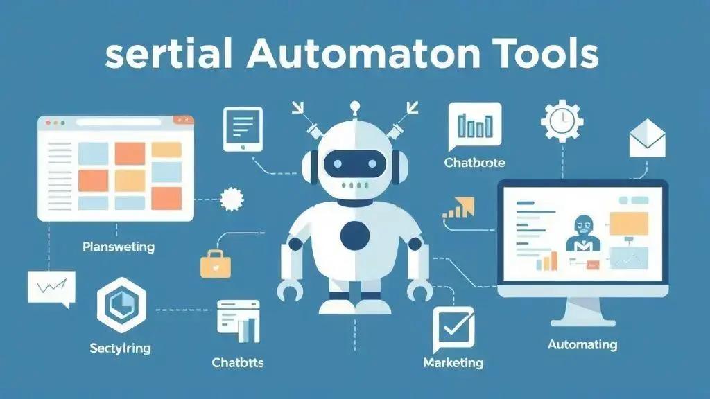 ferramentas essenciais para automação