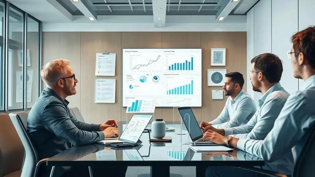 Desafios e soluções na automação com IA