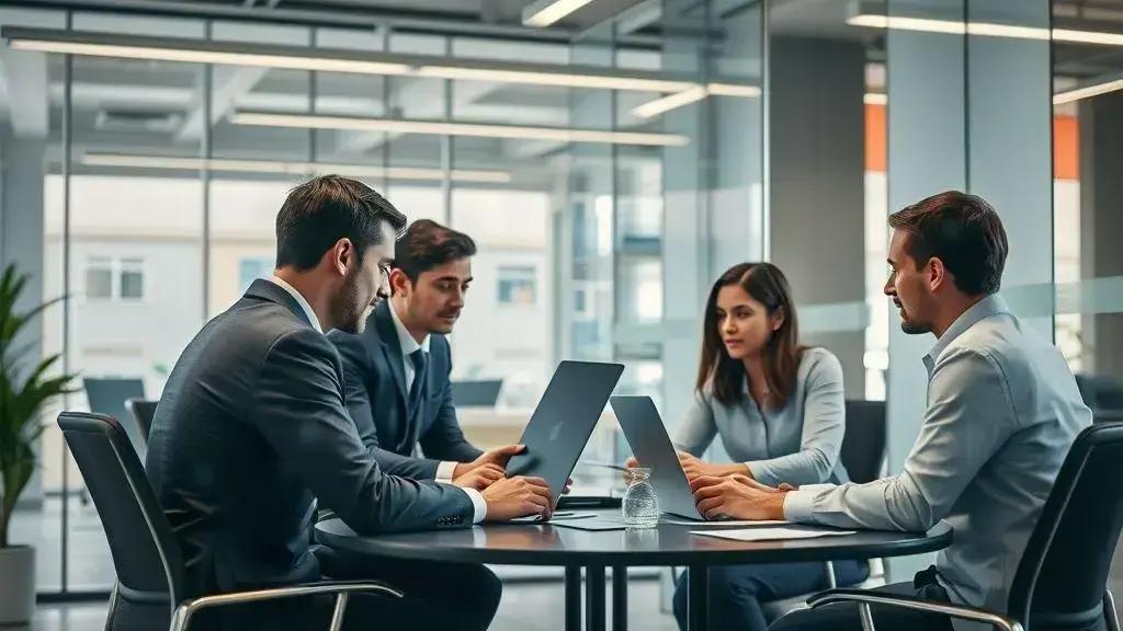 IA generativa para empresas em Coimbra: como transformar sua estratégia