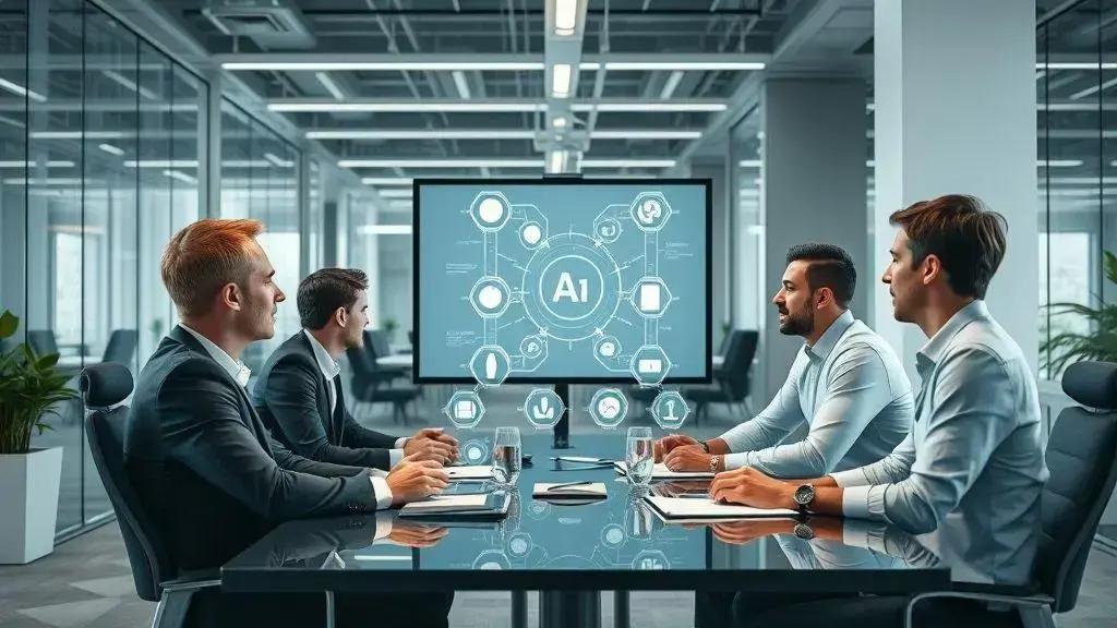 Automacao com ia em Suzano: Transformando a eficiência dos negócios