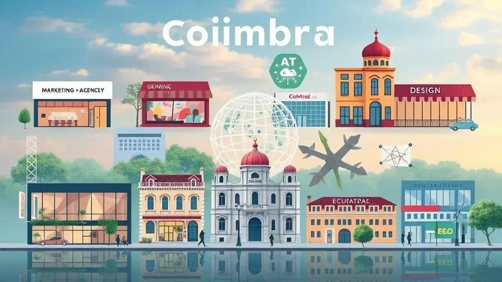 Estudos de caso em Coimbra e impacto