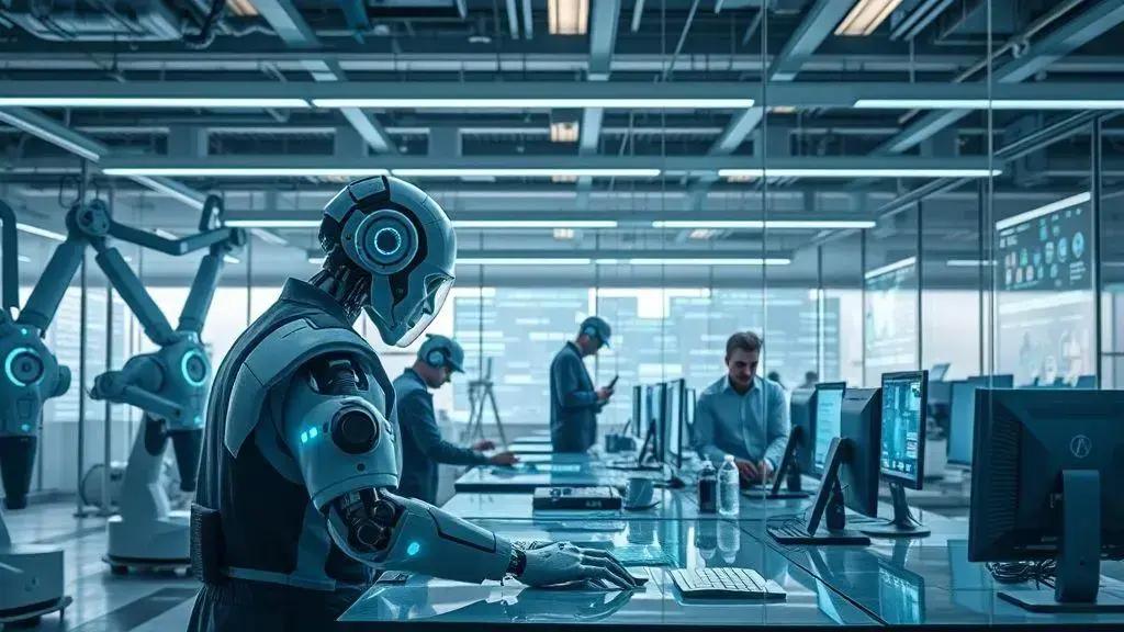 Futuro da automação de processos com ia em São José do Rio Preto Futuro da automação de processos com ia em São José do Rio Preto