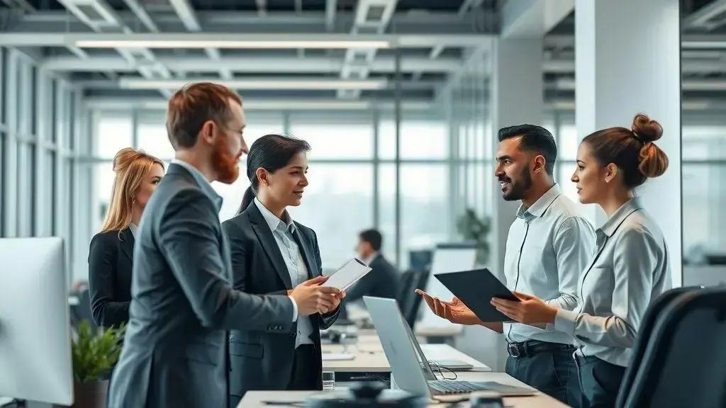 Ia generativa para empresas em Almada: transforme seu negócio