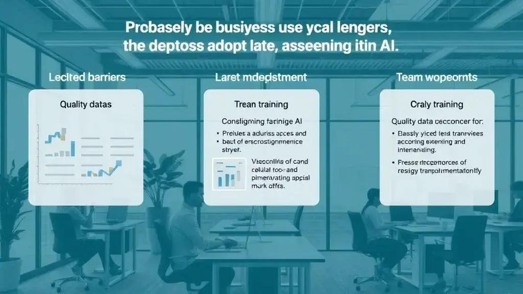 Desafios e considerações ao adotar ia generativa Desafios e considerações ao adotar ia generativa