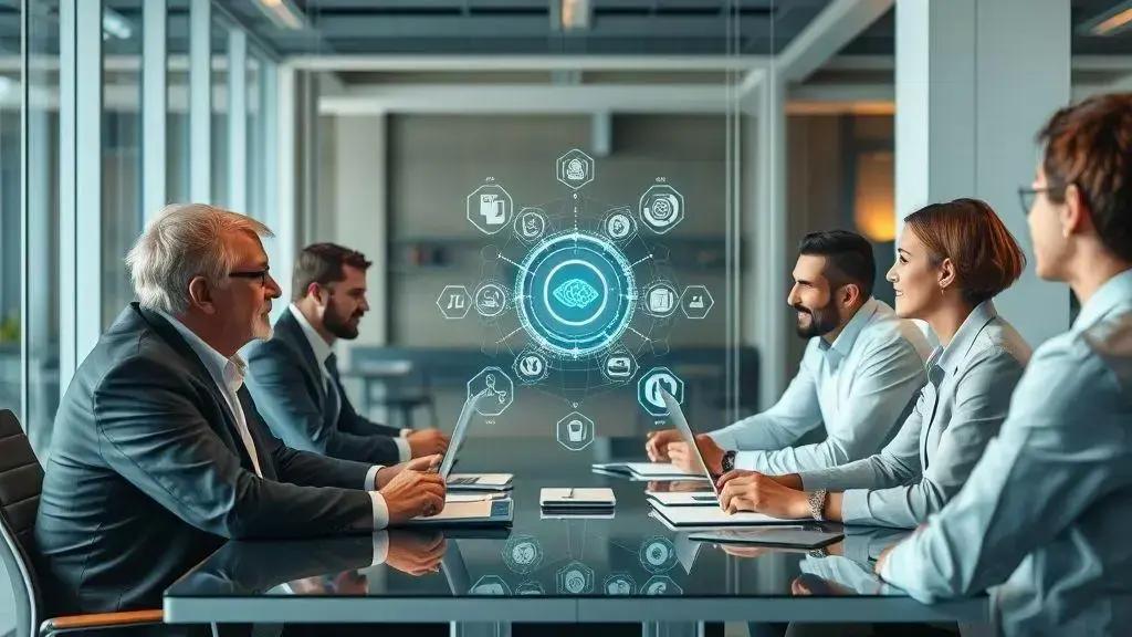 IA generativa para empresas em Setúbal: transformando o futuro dos negócios