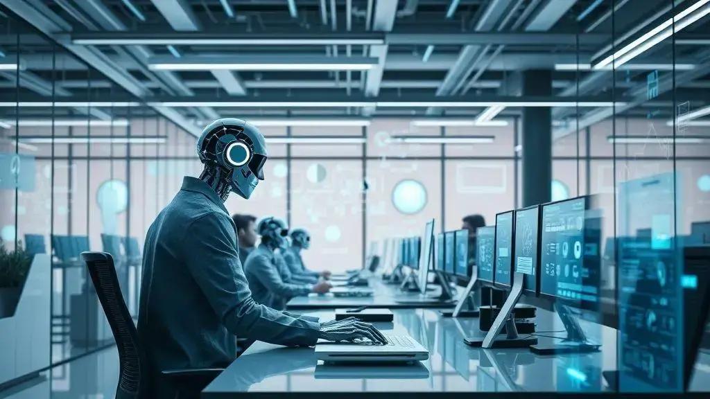 O futuro da IA generativa nas empresas