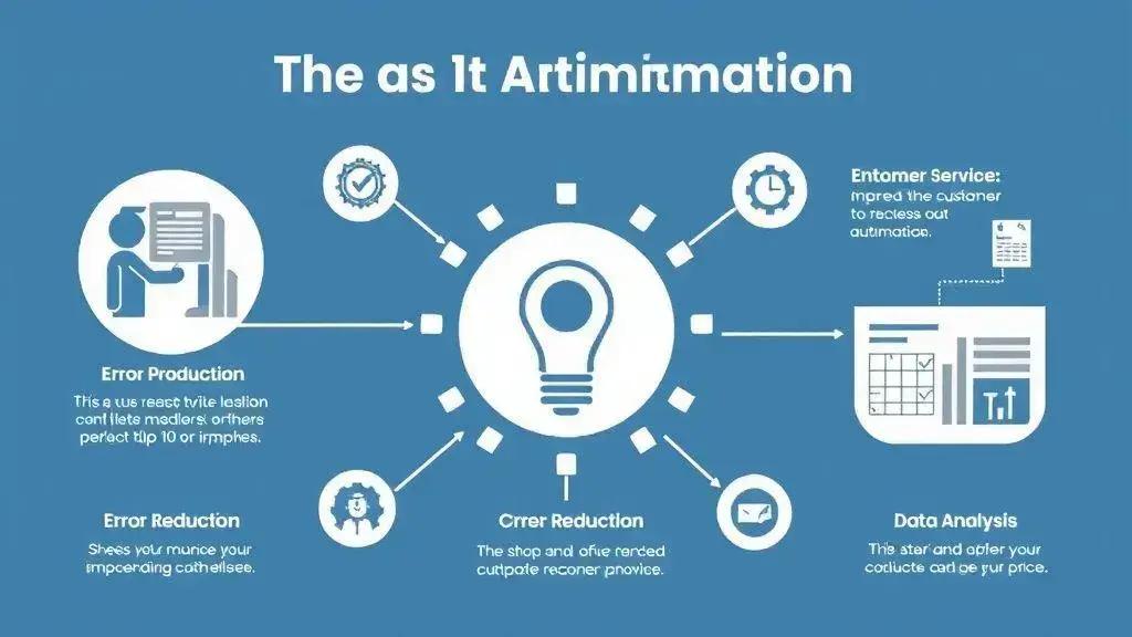 Benefícios da automação para empresas em Cotia Benefícios da automação para empresas em Cotia