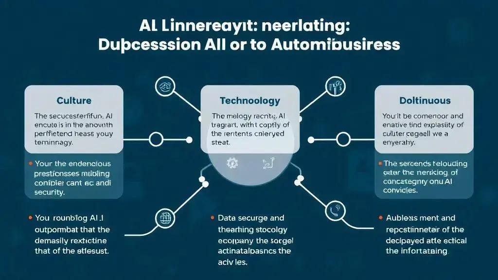 Desafios e cuidados na implementação da automação com IA Desafios e cuidados na implementação da automação com IA