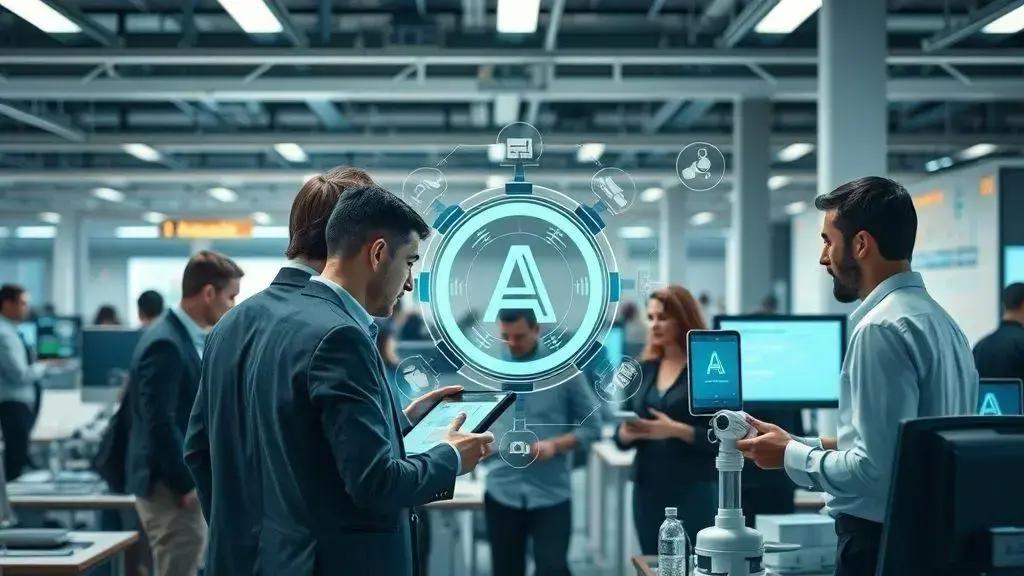 Automação de processos com ia em Diadema: como impulsionar sua empresa