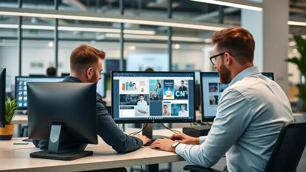 benefícios da ia generativa para empresas