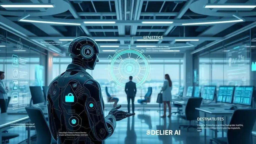 futuro da ia generativa em negócios