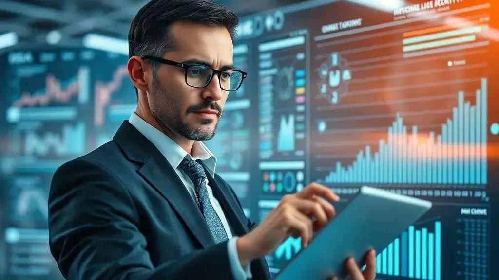 IA generativa para empresas em Queluz: o futuro dos negócios