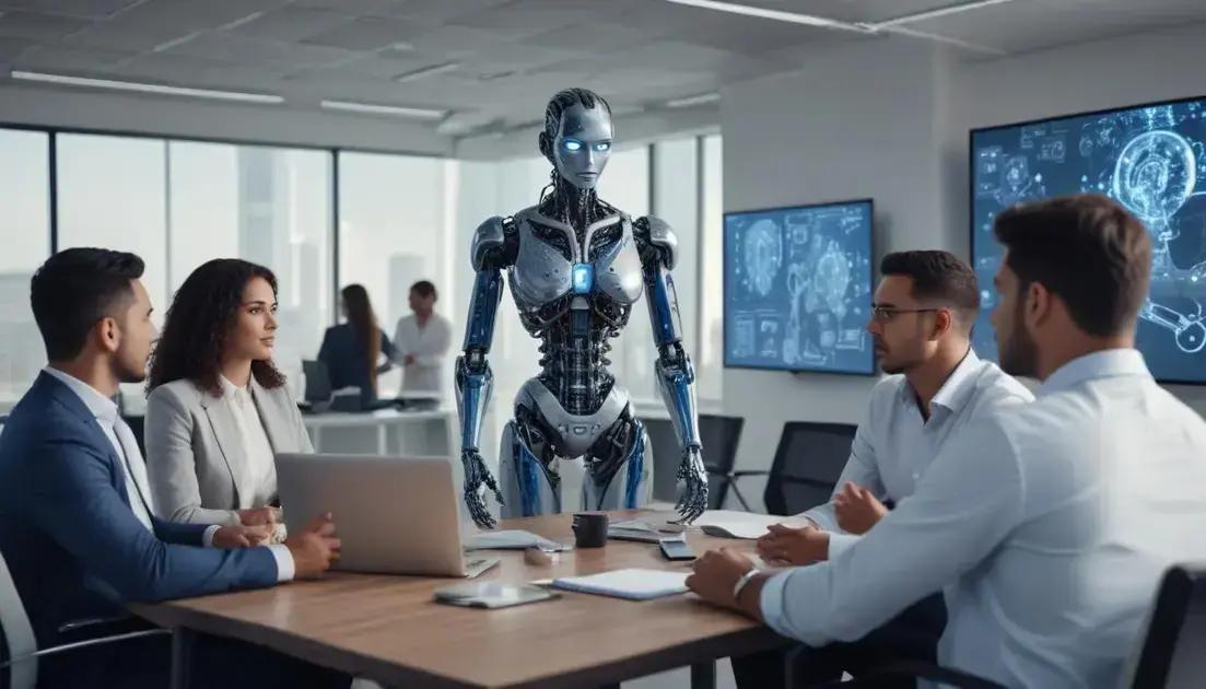 Vantagens das soluções de ia em Fortaleza Vantagens das soluções de ia em Fortaleza