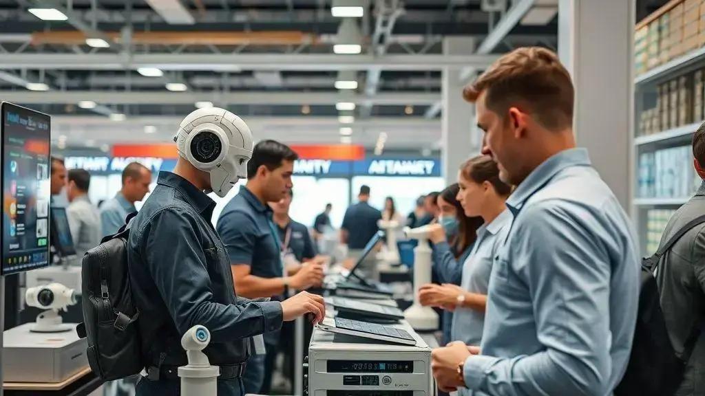 Automacao com IA em Itapevi: como otimizar seu negócio agora