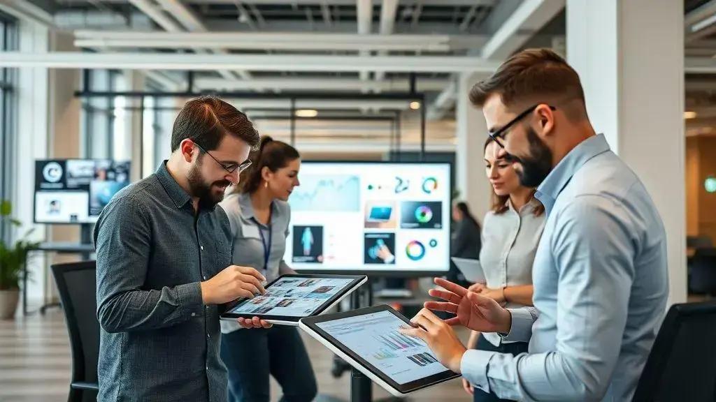 Aplicações práticas da ia generativa em empresas Aplicações práticas da ia generativa em empresas