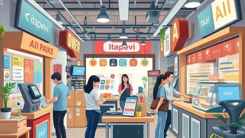 Benefícios da automação com IA em Itapevi