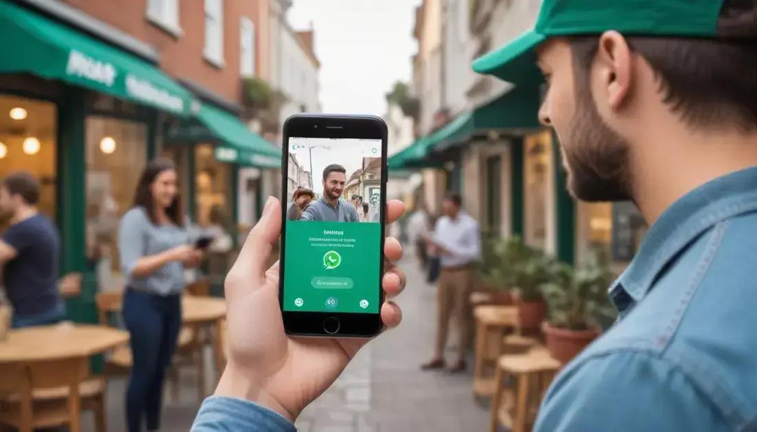 Vantagens dos chatbots whatsapp para empresas locais