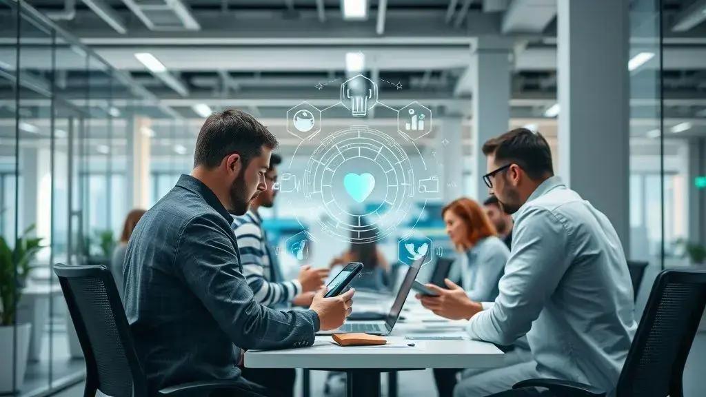 Ia generativa para empresas em Aveiro: como transformar seu negócio