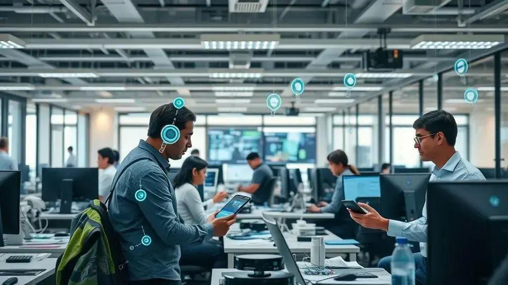 Automação de processos com ia em Carapicuíba: descubra os benefícios