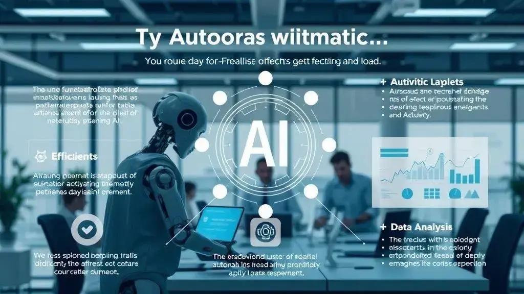 Benefícios da automação com IA em Bauru