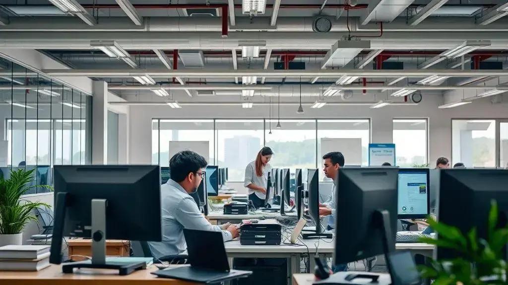 Vantagens da automação de processos para empresas locais Vantagens da automação de processos para empresas locais