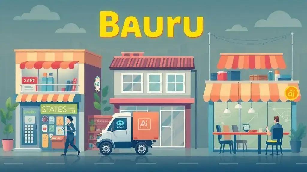 Exemplos de sucesso em Bauru