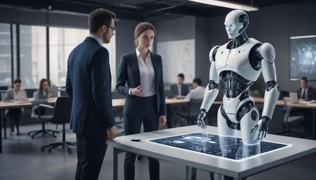 Como escolher a solução de ia ideal para sua empresa Como escolher a solução de ia ideal para sua empresa