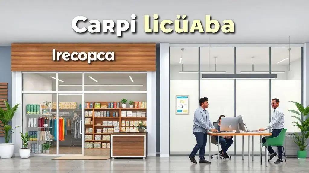Caso de sucesso: empresas em Carapicuíba Caso de sucesso: empresas em Carapicuíba