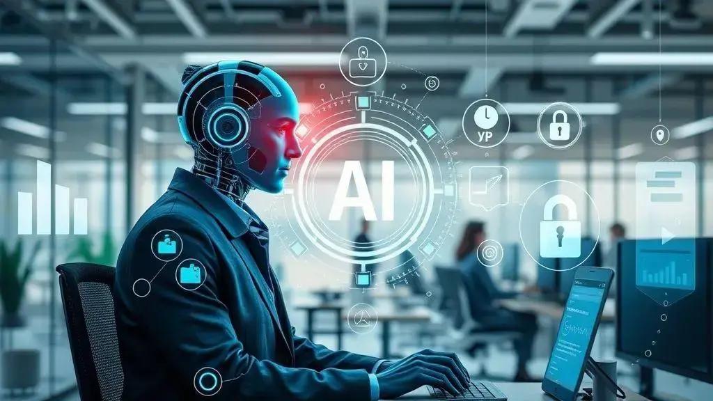 O futuro da automação com IA nos negócios